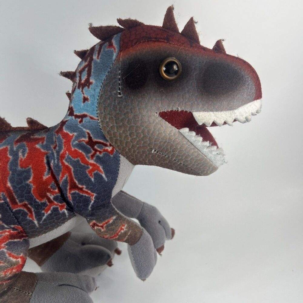 Jurassic World Indominus Rex Universal Studios 12" Plush Toy 072623WT